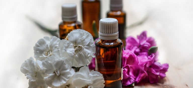 Fiori di Bach e capelli