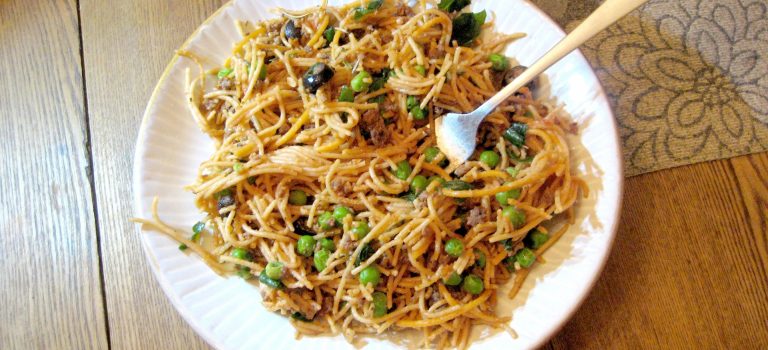 Dieta per capelli sani-Il pranzo